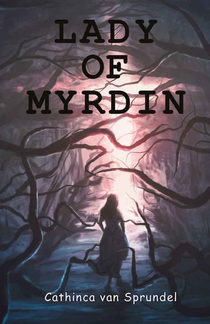 Cover: 9780997155167 | Lady of Myrdin | Cathinca van Sprundel | Taschenbuch | Englisch | 2023