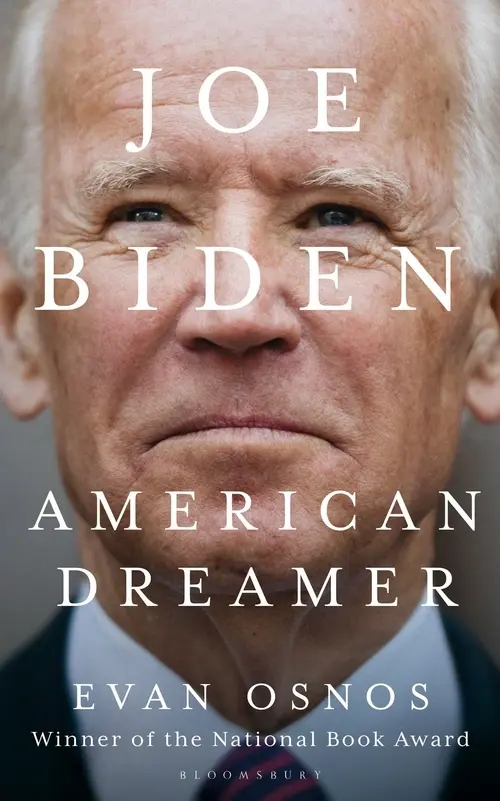 Cover: 9781526635167 | Joe Biden | American Dreamer | Evan Osnos | Taschenbuch | X | Englisch