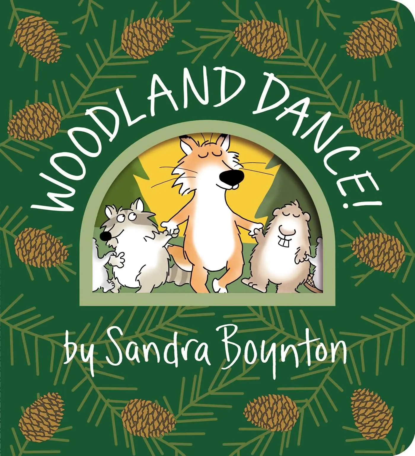 Cover: 9781665925167 | Woodland Dance! | Sandra Boynton | Buch | Papp-Bilderbuch | Englisch