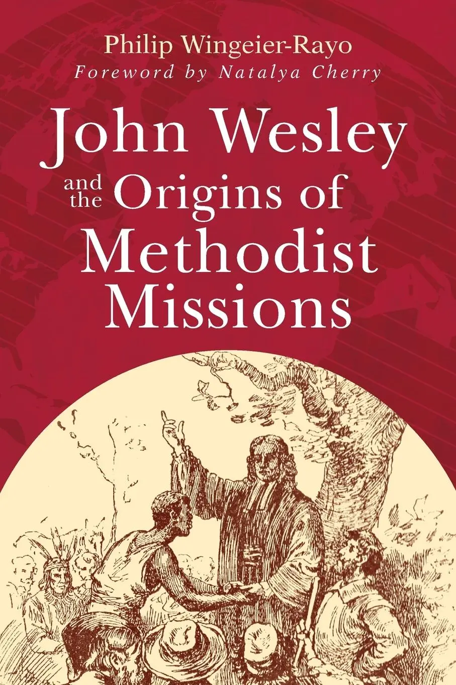 Cover: 9781791035167 | John Wesley and the Origins of Methodist Missions (John Wesley and...