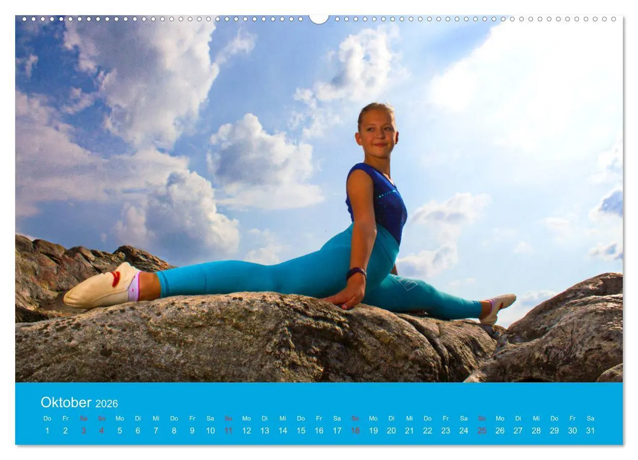 Bild: 9783457685167 | Unter freiem Himmel (hochwertiger Premium Wandkalender 2026 DIN A2...