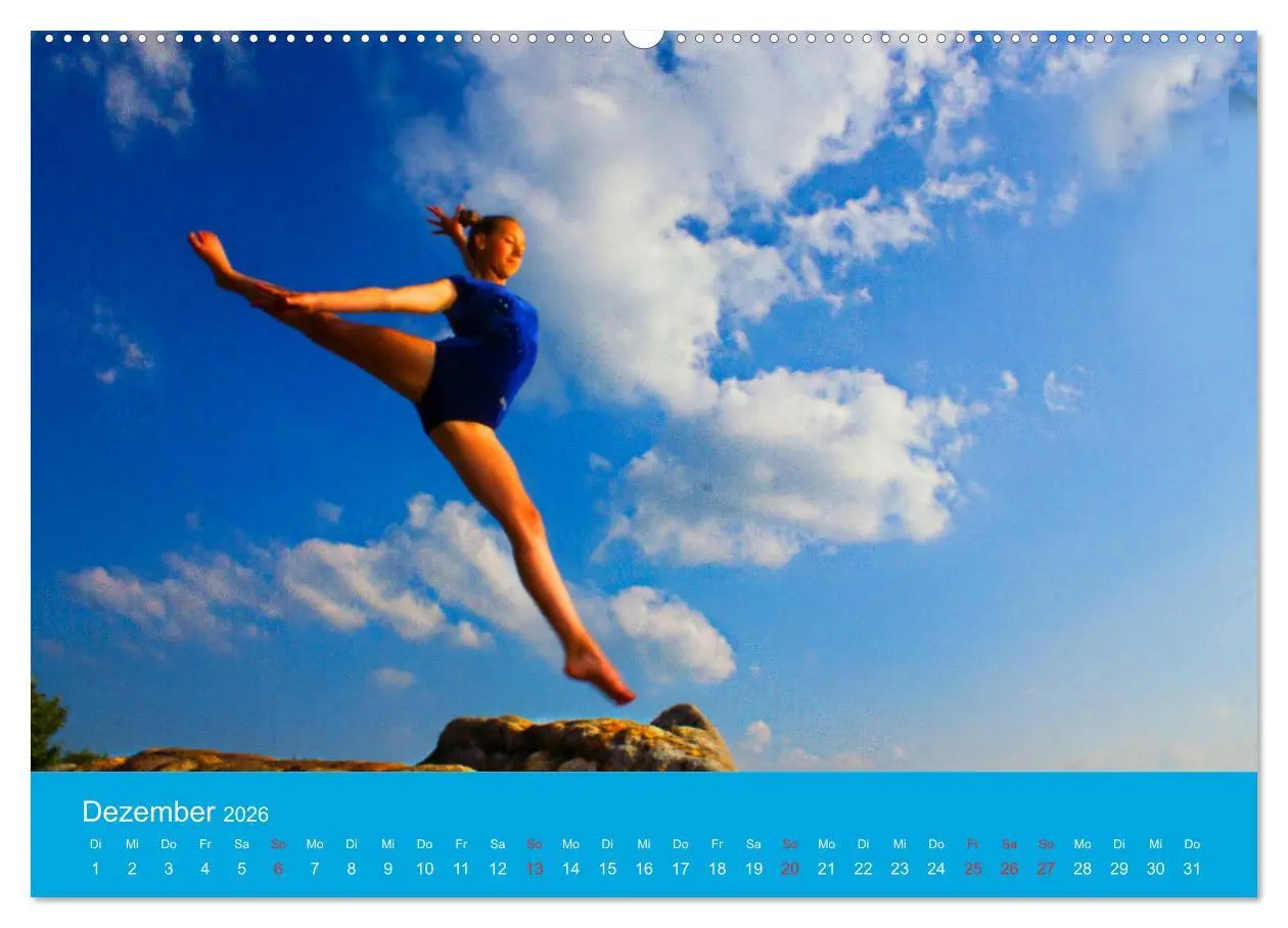 Bild: 9783457685167 | Unter freiem Himmel (hochwertiger Premium Wandkalender 2026 DIN A2...