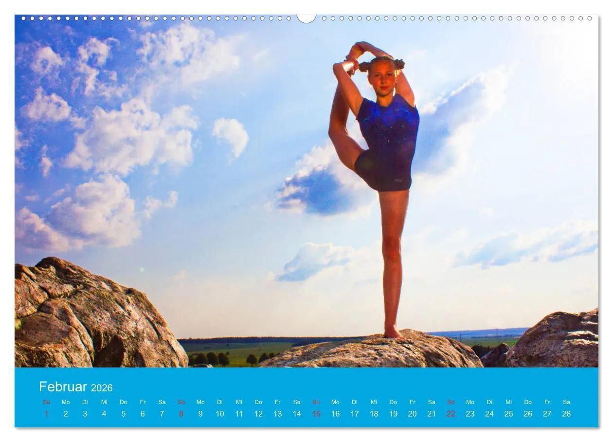 Bild: 9783457685167 | Unter freiem Himmel (hochwertiger Premium Wandkalender 2026 DIN A2...