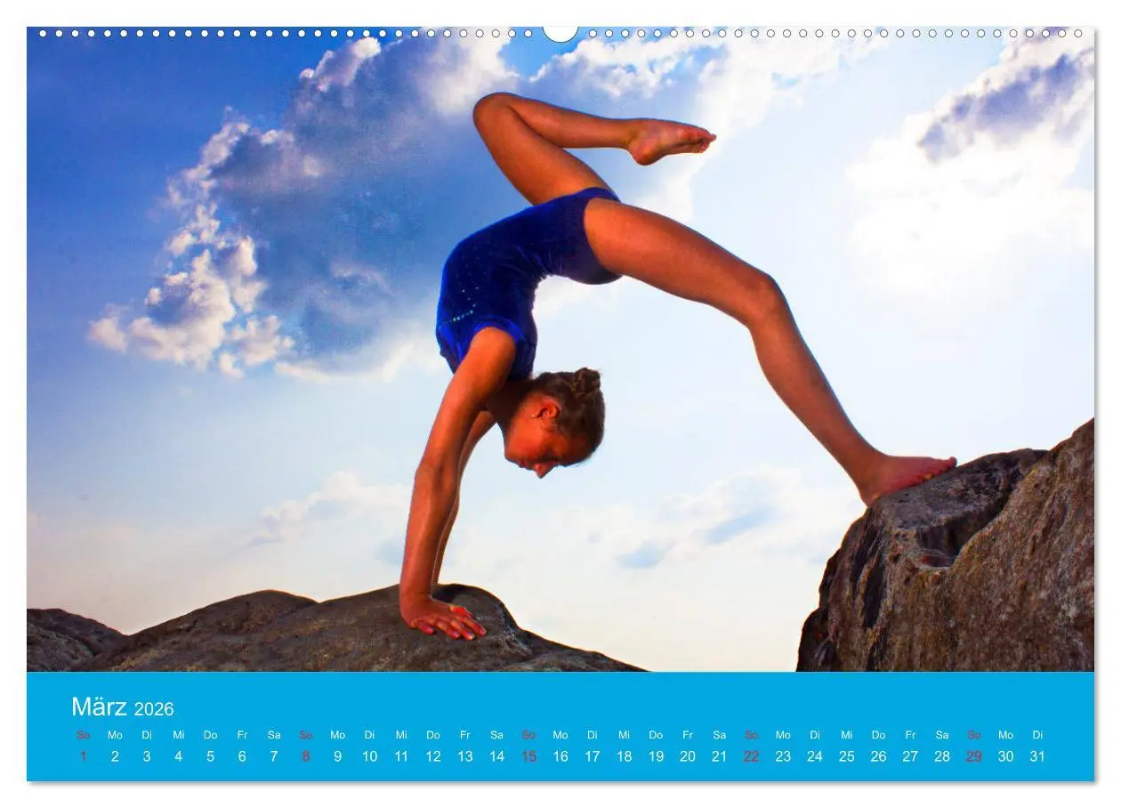 Bild: 9783457685167 | Unter freiem Himmel (hochwertiger Premium Wandkalender 2026 DIN A2...