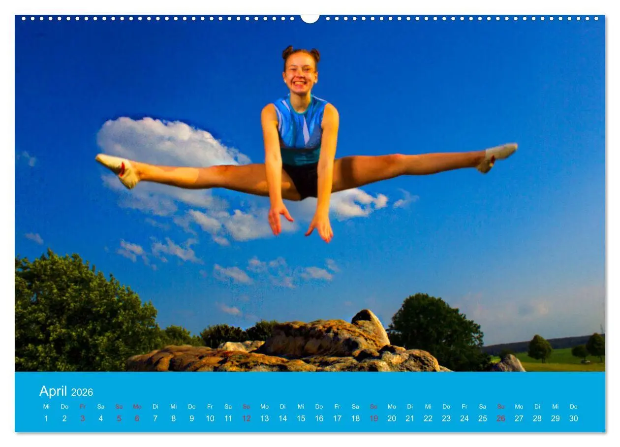 Bild: 9783457685167 | Unter freiem Himmel (hochwertiger Premium Wandkalender 2026 DIN A2...