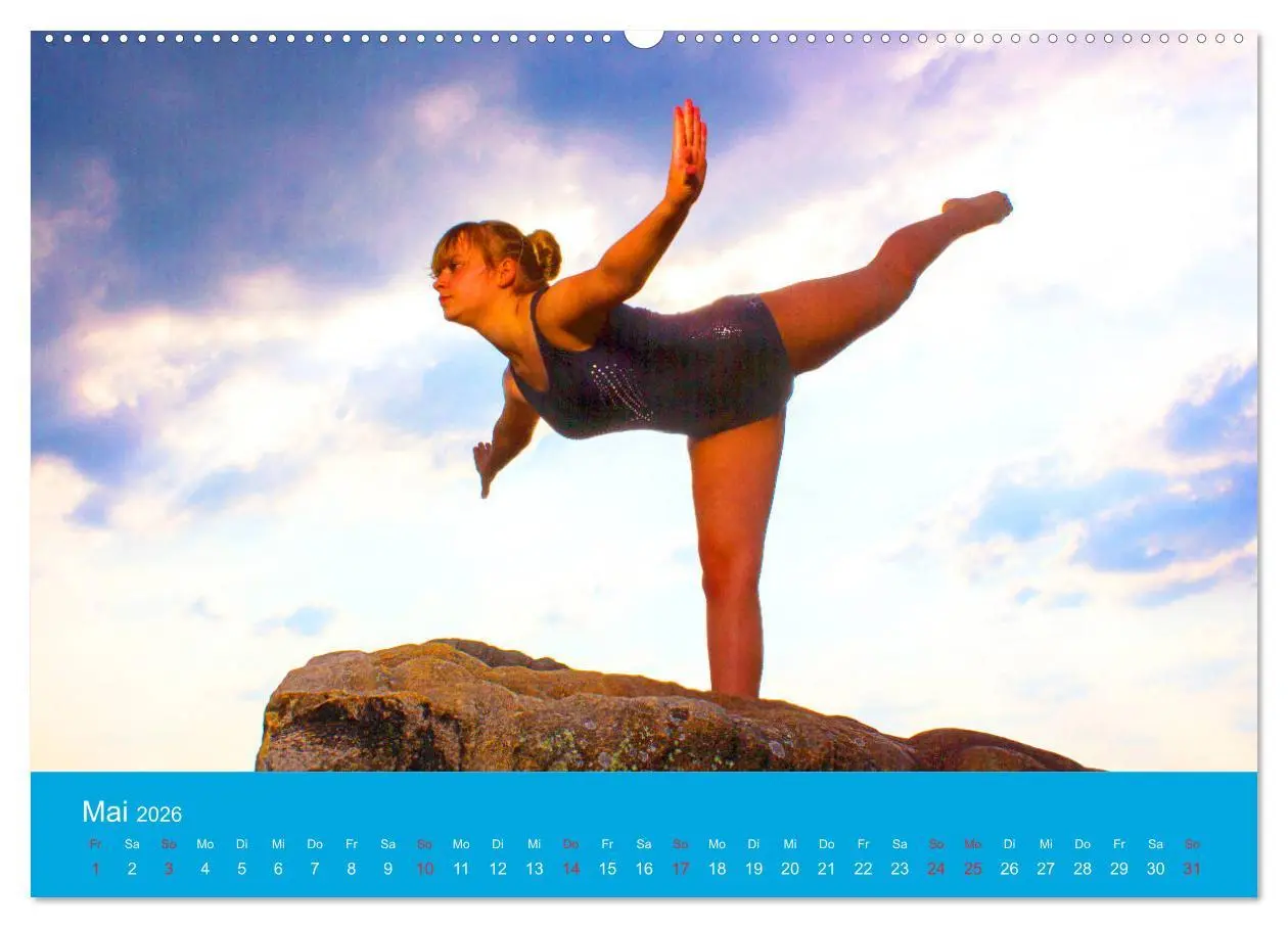 Bild: 9783457685167 | Unter freiem Himmel (hochwertiger Premium Wandkalender 2026 DIN A2...