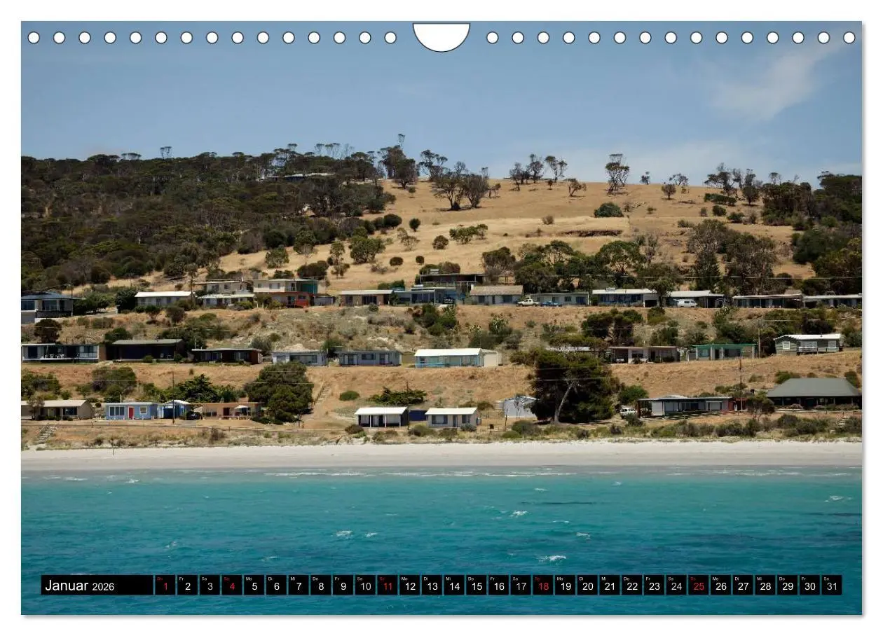 Bild: 9783516225167 | Kangaroo Island (Wandkalender 2026 DIN A4 quer), CALVENDO...
