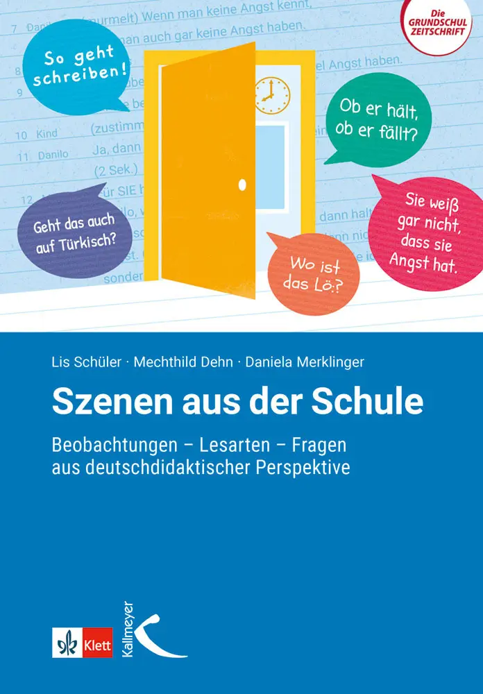 Cover: 9783772715167 | Szenen aus der Schule | Lis Schüler (u. a.) | Buch | 152 S. | Deutsch