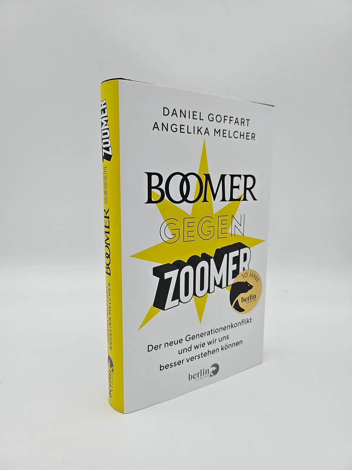 Bild: 9783827015167 | Boomer gegen Zoomer | Daniel Goffart (u. a.) | Buch | 224 S. | Deutsch