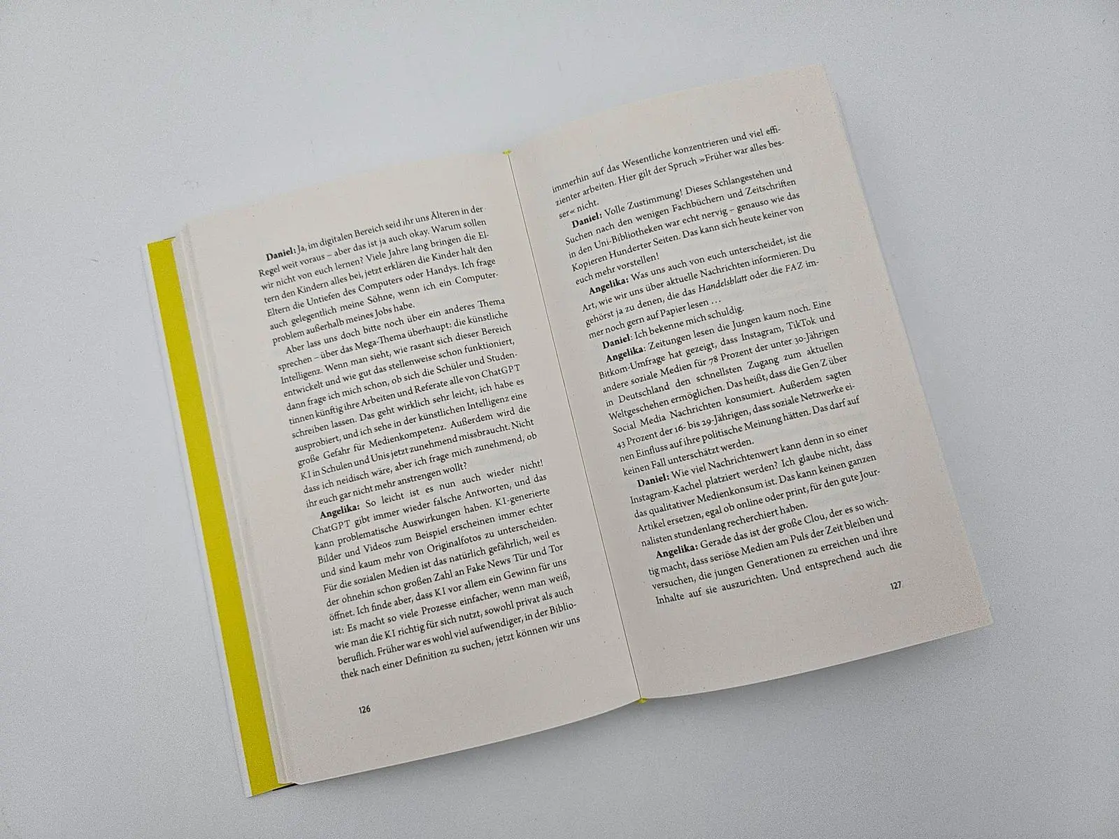 Bild: 9783827015167 | Boomer gegen Zoomer | Daniel Goffart (u. a.) | Buch | 224 S. | Deutsch