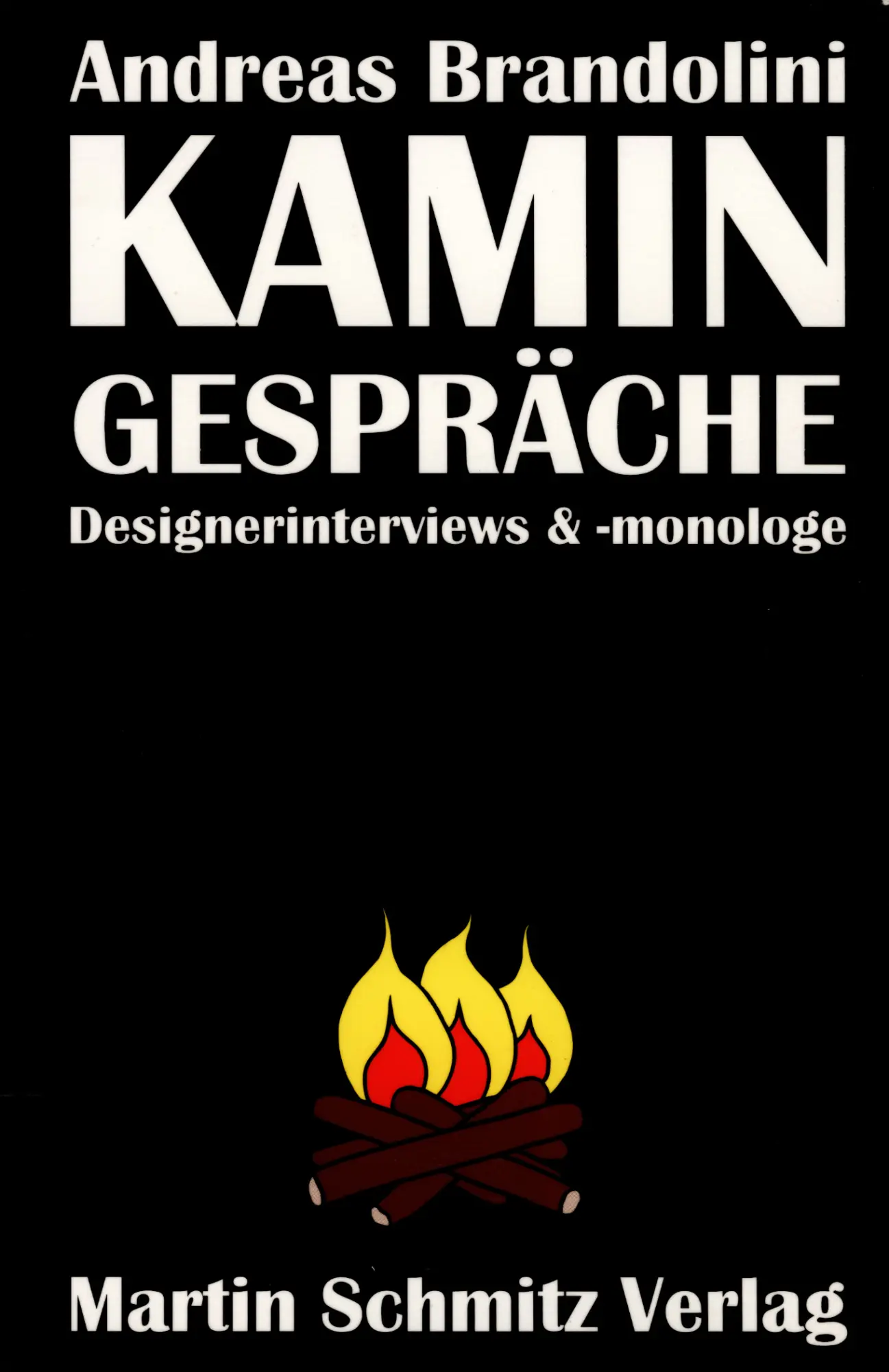 Cover: 9783927795167 | Kamingespräche | Kartoniert | Deutsch | 1994 | Martin Schmitz Verlag