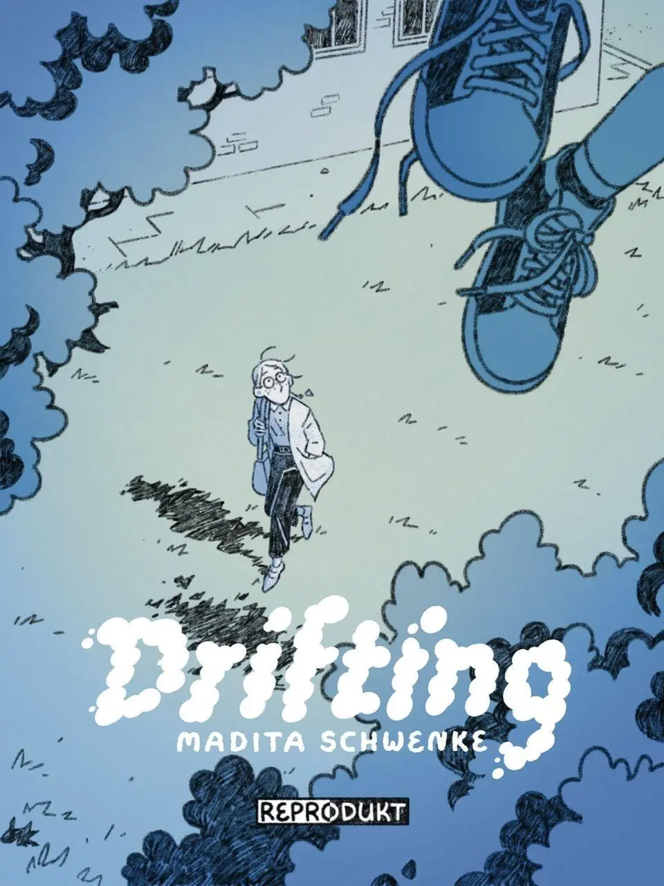 Cover: 9783956405167 | Drifting | Madita Schwenke | Taschenbuch | 64 S. | Deutsch | 2026