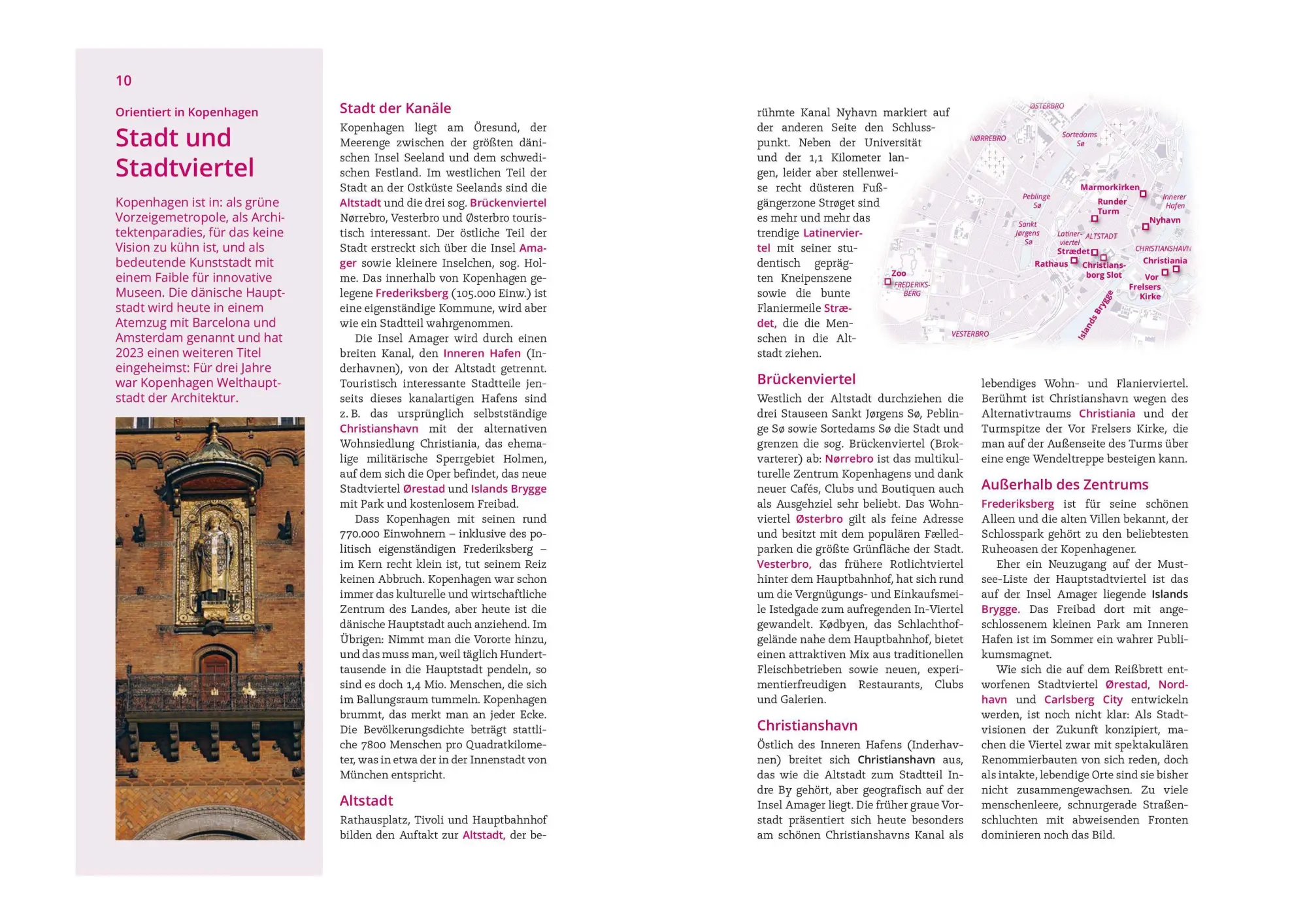 Bild: 9783966855167 | MICHAEL MÜLLER Reiseführer Kopenhagen MM-City | Christian Gehl | Buch