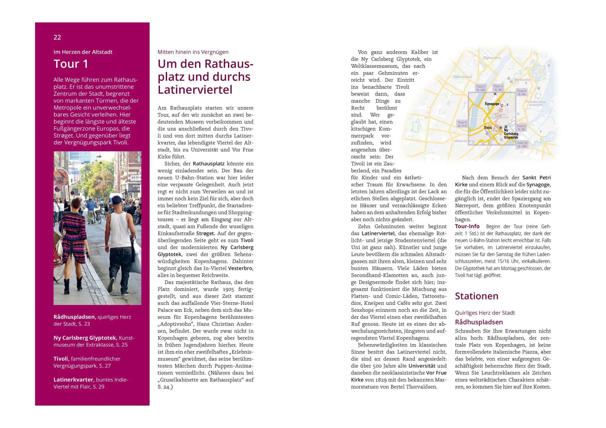 Bild: 9783966855167 | MICHAEL MÜLLER Reiseführer Kopenhagen MM-City | Christian Gehl | Buch