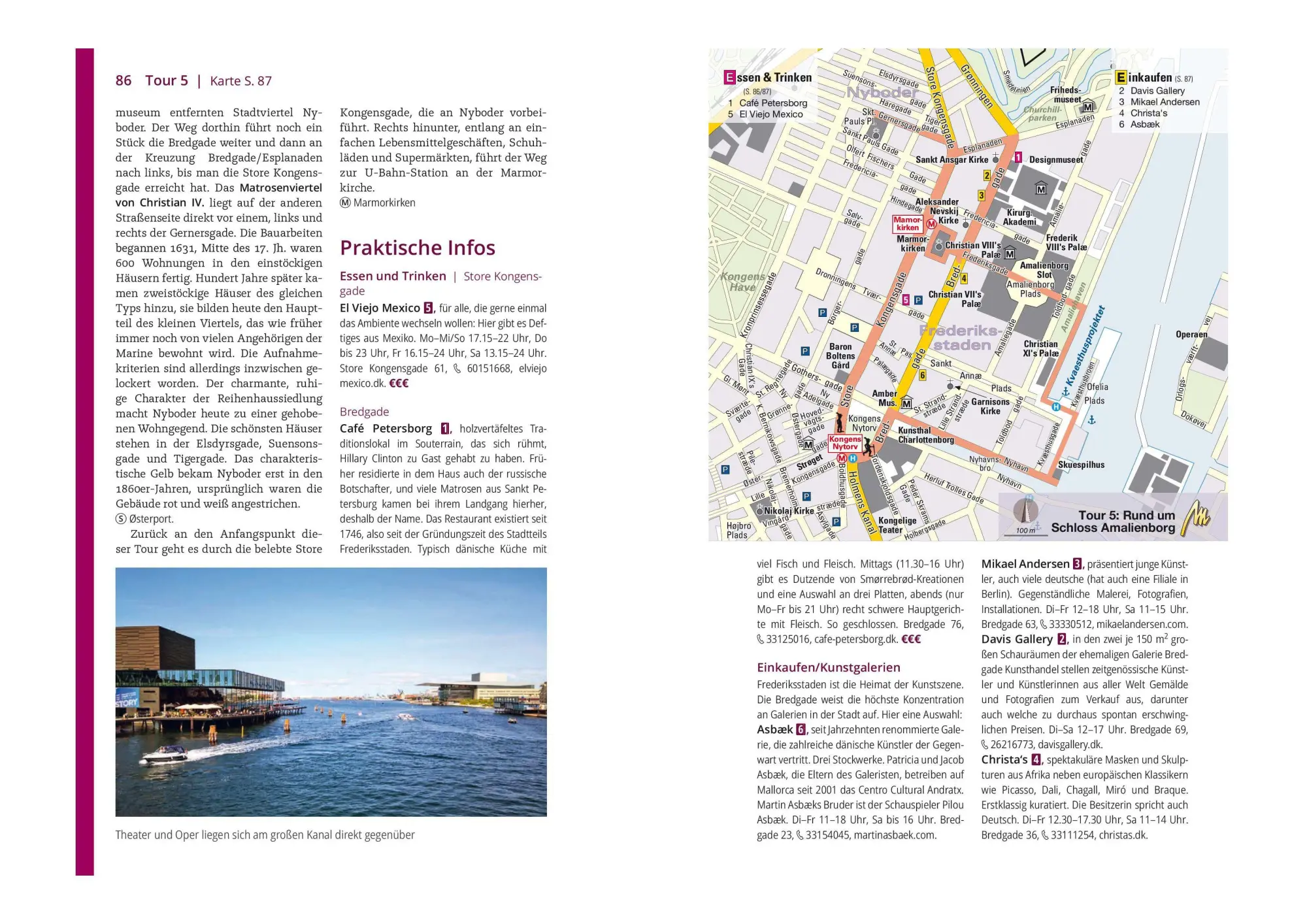 Bild: 9783966855167 | MICHAEL MÜLLER Reiseführer Kopenhagen MM-City | Christian Gehl | Buch
