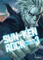 Cover: 9788419185167 | (10 FEBRERO) SUN KEN ROCK 3 | Taschenbuch | Spanisch | IVREA EDITORIAL