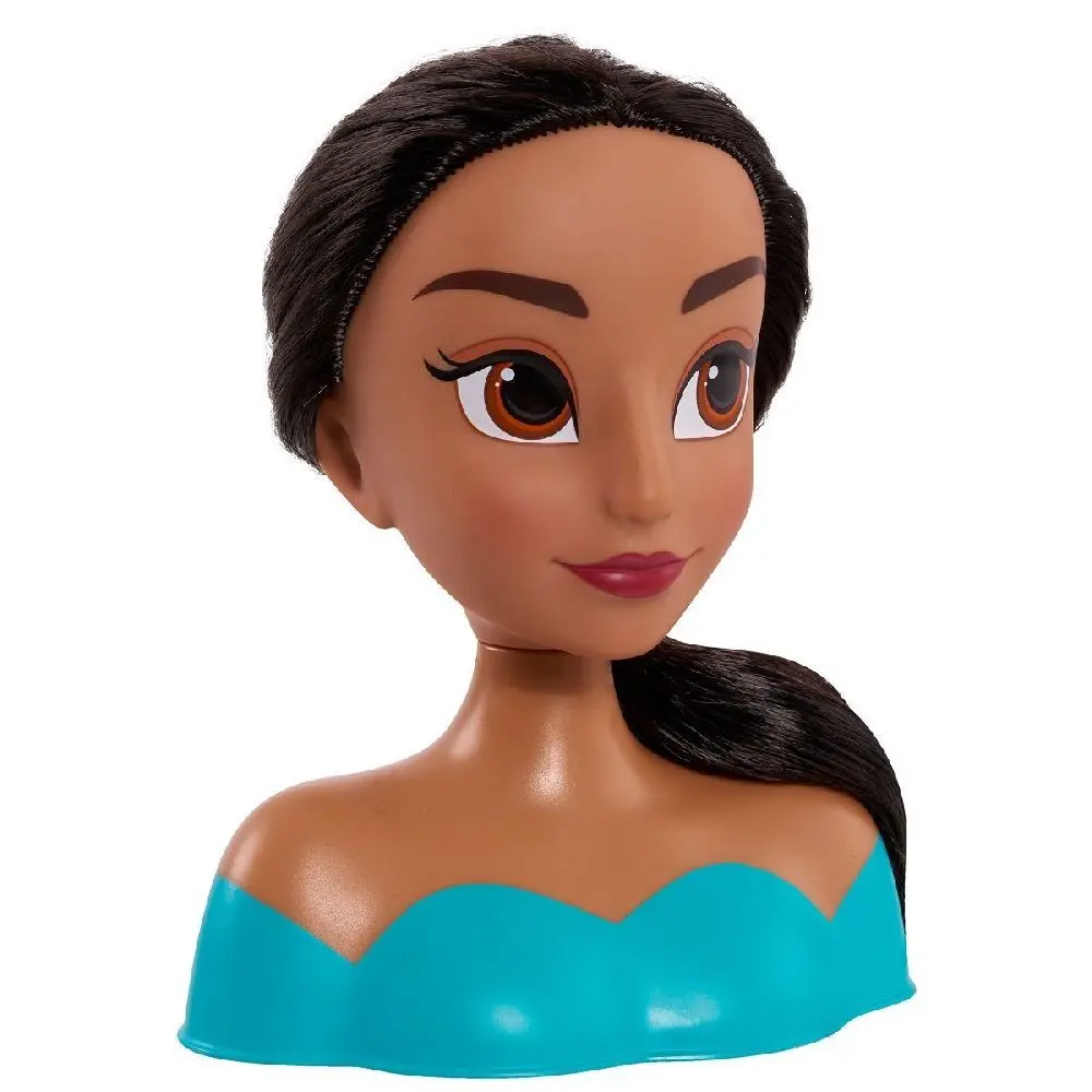 Bild: 886144875267 | Disney Princess Jasmine Mini Styling Head | In Kartonage | JPL87526