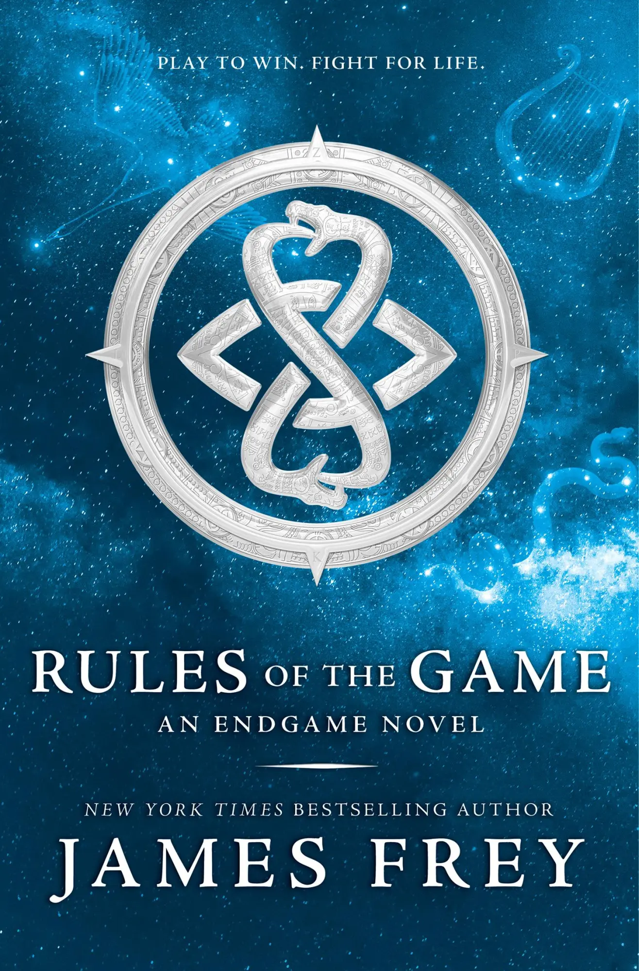 Cover: 9780007585267 | Rules of the Game | James Frey | Taschenbuch | 336 S. | Englisch