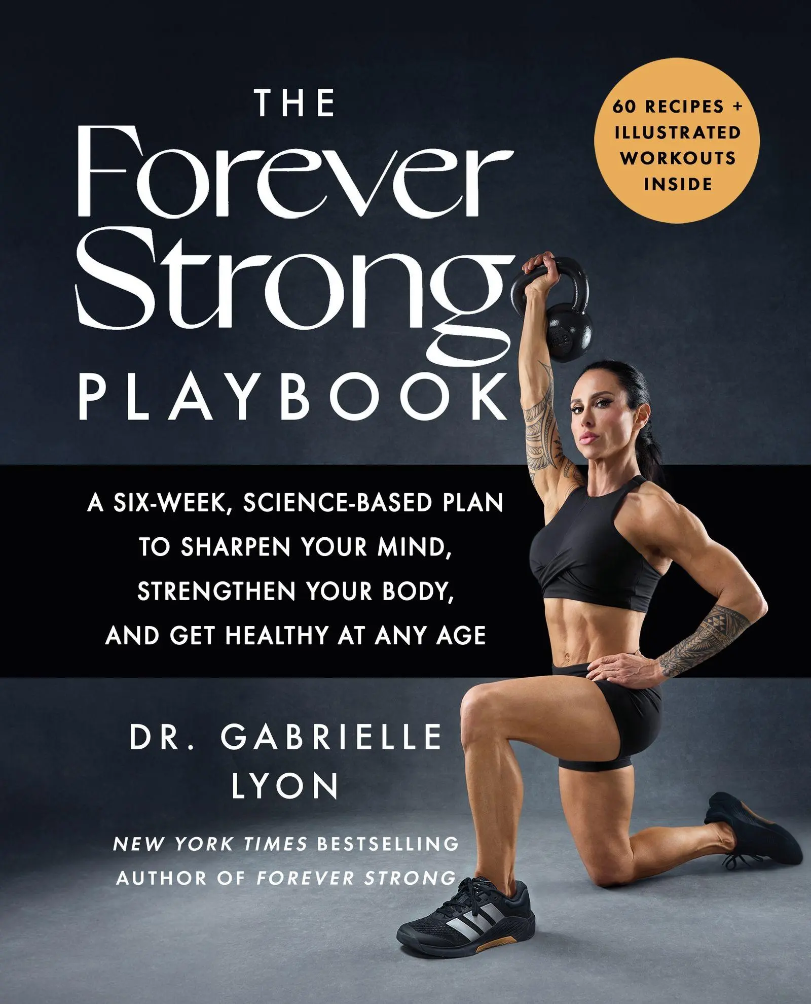 Cover: 9780349445267 | The Forever Strong PLAYBOOK | Gabrielle Lyon | Taschenbuch | Englisch