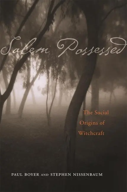Cover: 9780674785267 | Salem Possessed | The Social Origins of Witchcraft | Boyer (u. a.)
