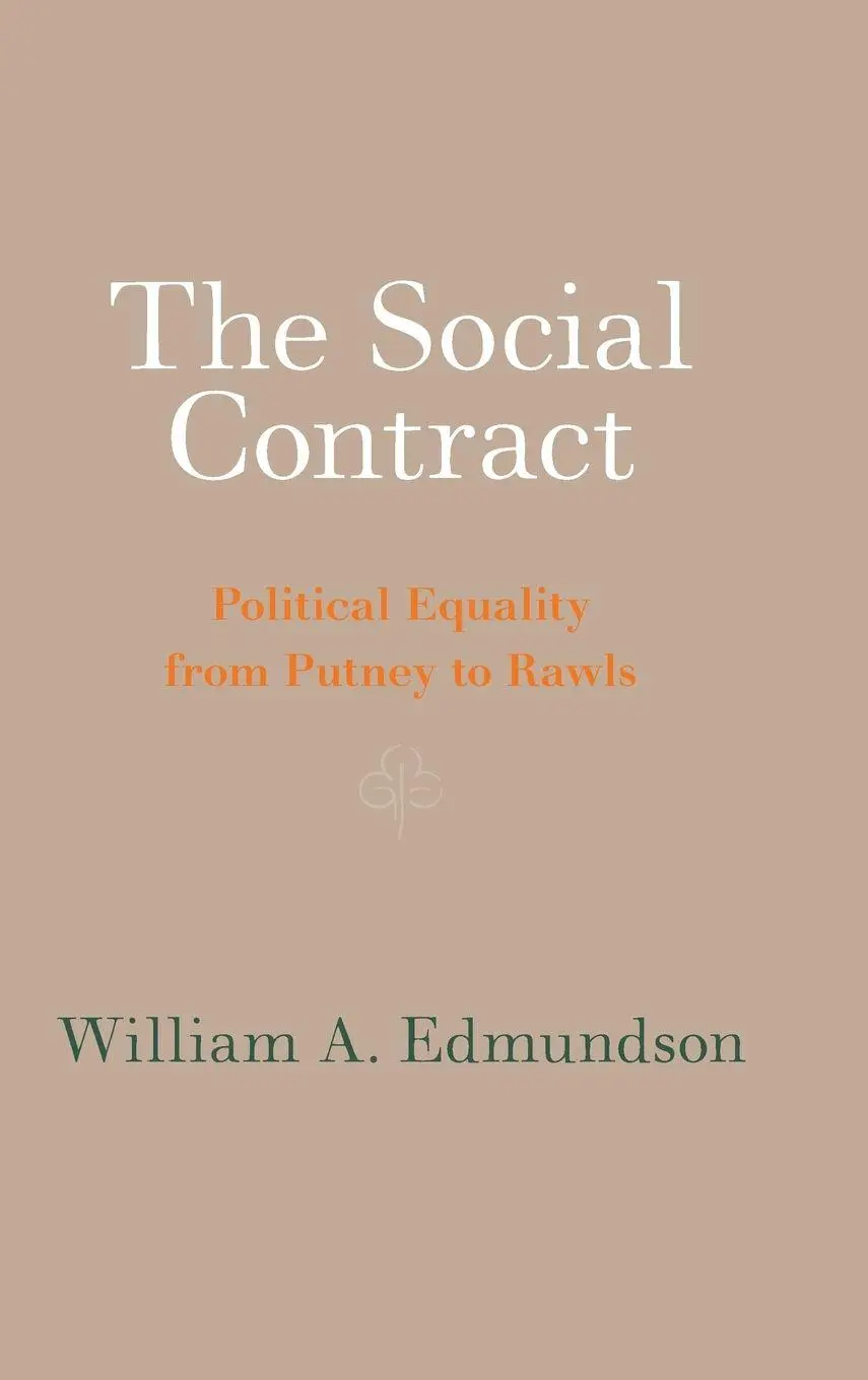 Cover: 9781009395267 | The Social Contract | William A. Edmundson | Buch | Englisch | 2025