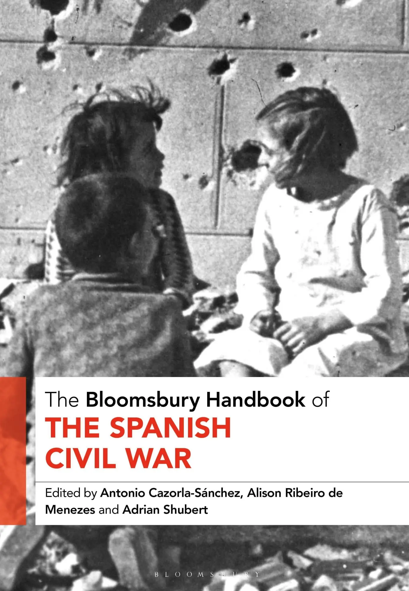 Cover: 9781350235267 | The Bloomsbury Handbook of the Spanish Civil War | Taschenbuch | 2025