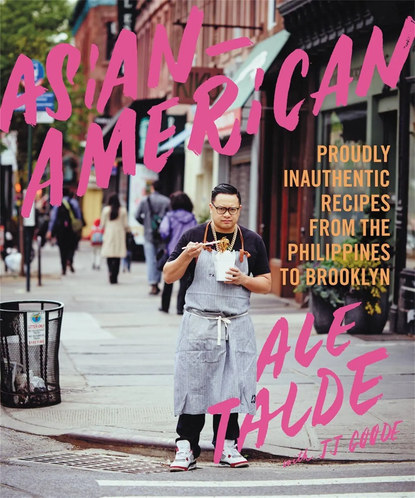Cover: 9781455585267 | Asian-American | Dale Talde | Buch | Englisch | 2015