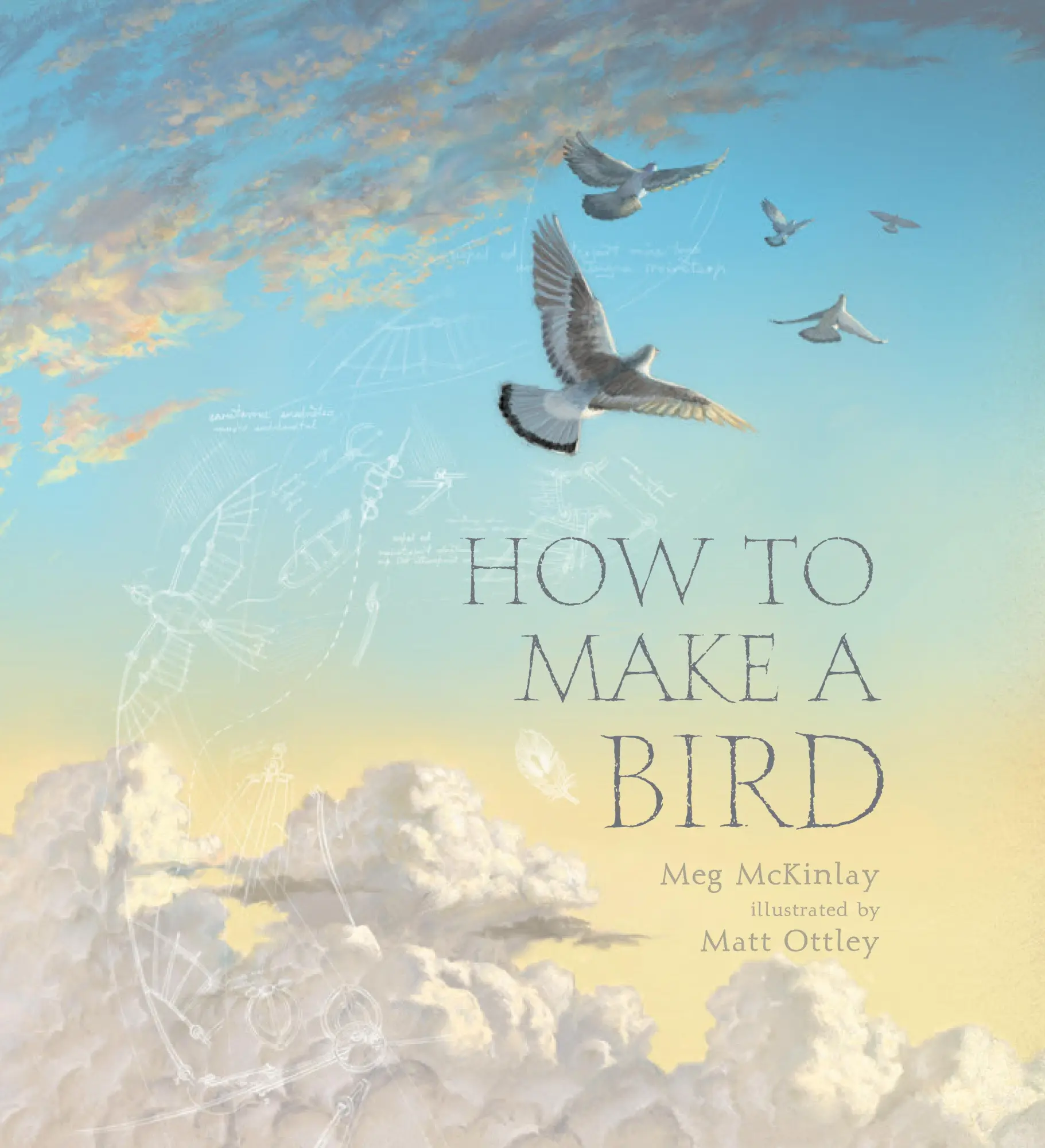 Cover: 9781536215267 | How to Make a Bird | Meg Mckinlay | Buch | Englisch | 2021