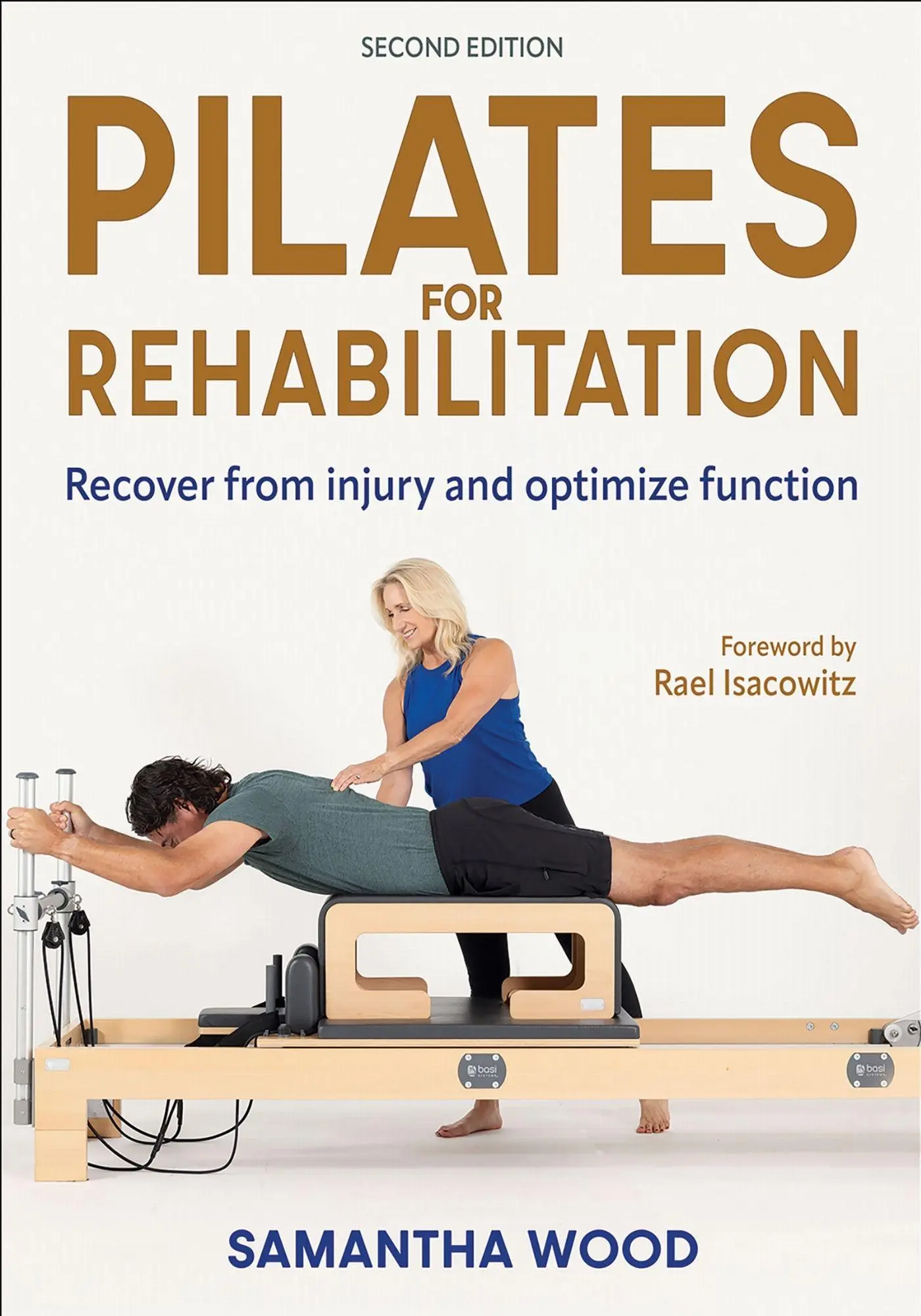 Cover: 9781718235267 | Pilates for Rehabilitation | Samantha Wood | Taschenbuch | Englisch
