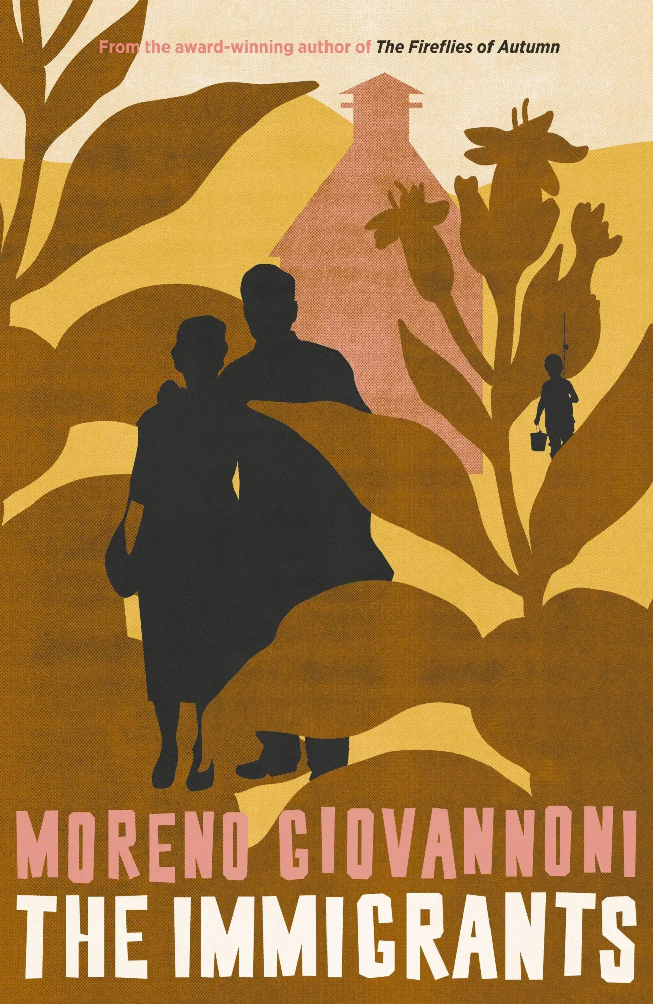 Cover: 9781760645267 | The Immigrants | Fabula Mirabilis, or A Wonderful Story | Giovannoni