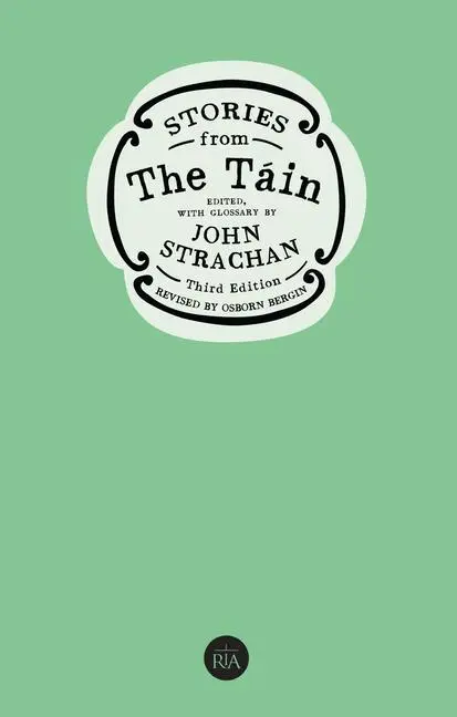 Cover: 9781874045267 | Stories from the Tain | Osborn Bergin (u. a.) | Taschenbuch | Englisch