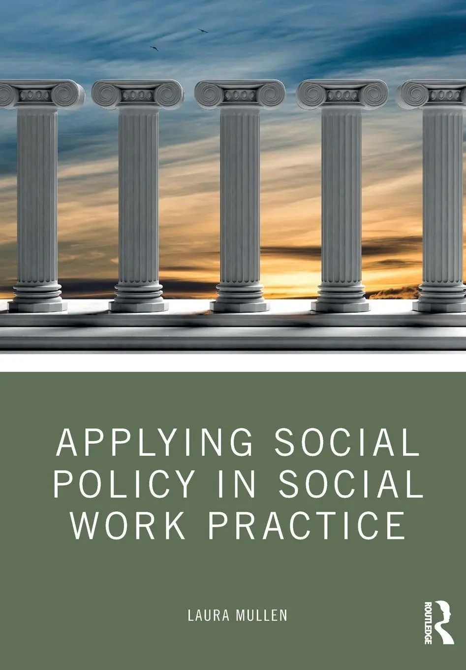 Cover: 9781916925267 | Applying Social Policy in Social Work Practice | Laura Mullen | Buch