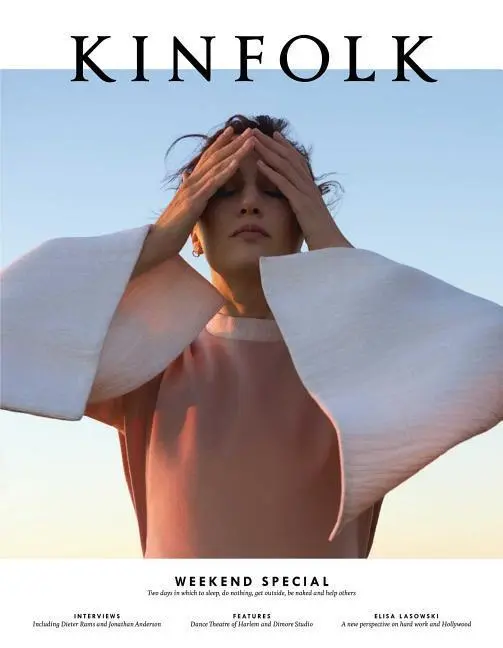 Cover: 9781941815267 | Kinfolk Volume 23 | Kinfolk | Taschenbuch | 192 S. | Englisch | 2017