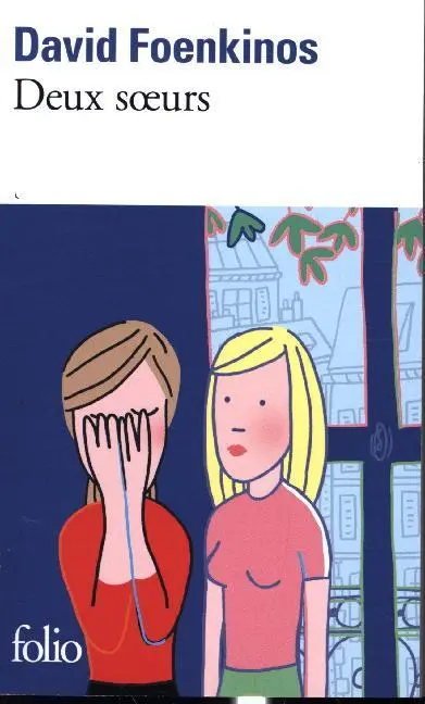 Cover: 9782072875267 | Deux soeurs | David Foenkinos | Taschenbuch | 192 S. | Französisch