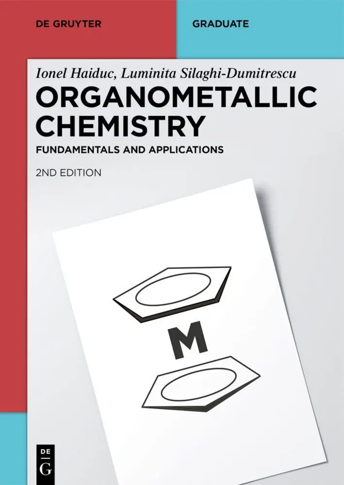 Cover: 9783110695267 | Organometallic Chemistry | Ionel Haiduc | Taschenbuch | XIV | Englisch