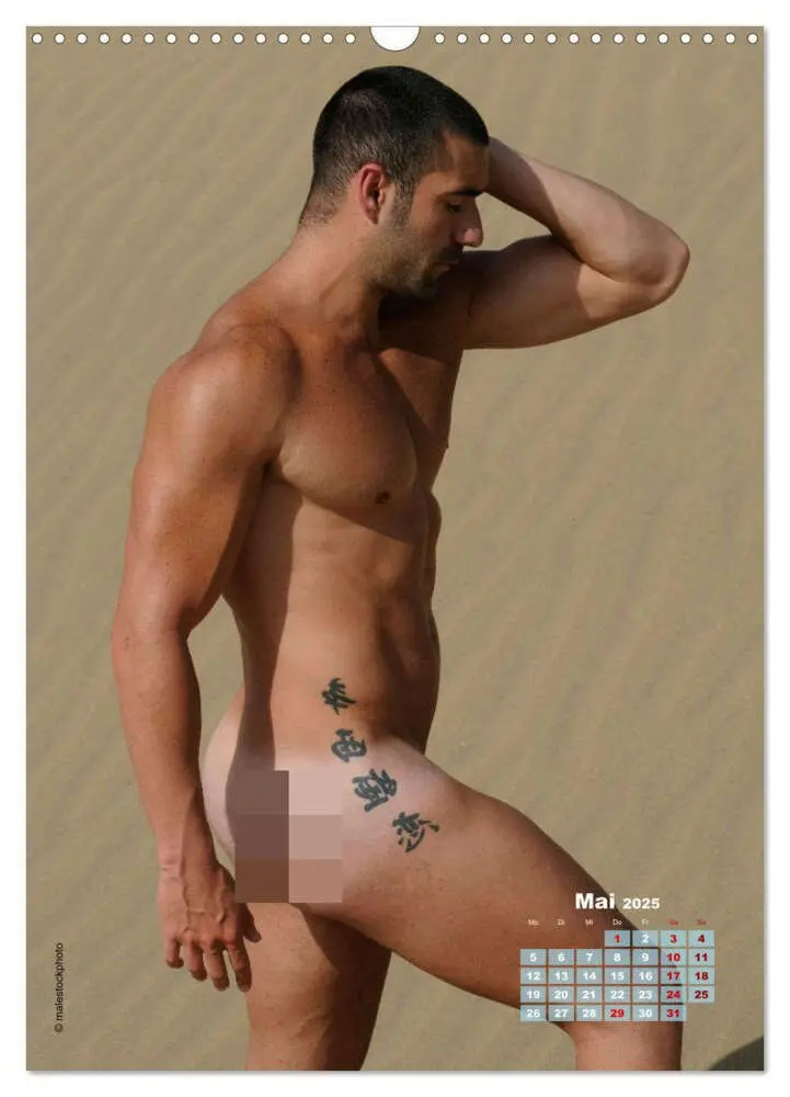 Bild: 9783435895267 | Tattooträume (Wandkalender 2025 DIN A3 hoch), CALVENDO Monatskalender