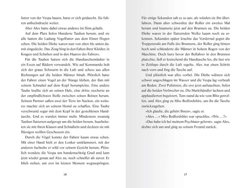 Bild: 9783473585267 | Alex Rider, Band 5: Scorpia | Anthony Horowitz | Taschenbuch | 352 S.