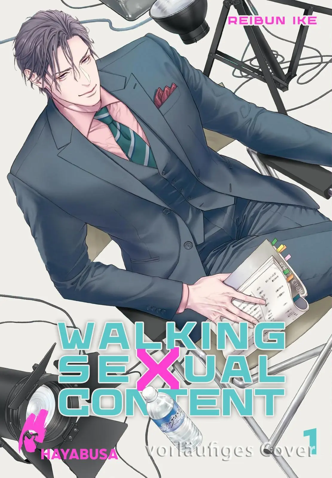 Cover: 9783551625267 | Walking Sexual Content 1 | Reibun Ike | Taschenbuch | 178 S. | Deutsch