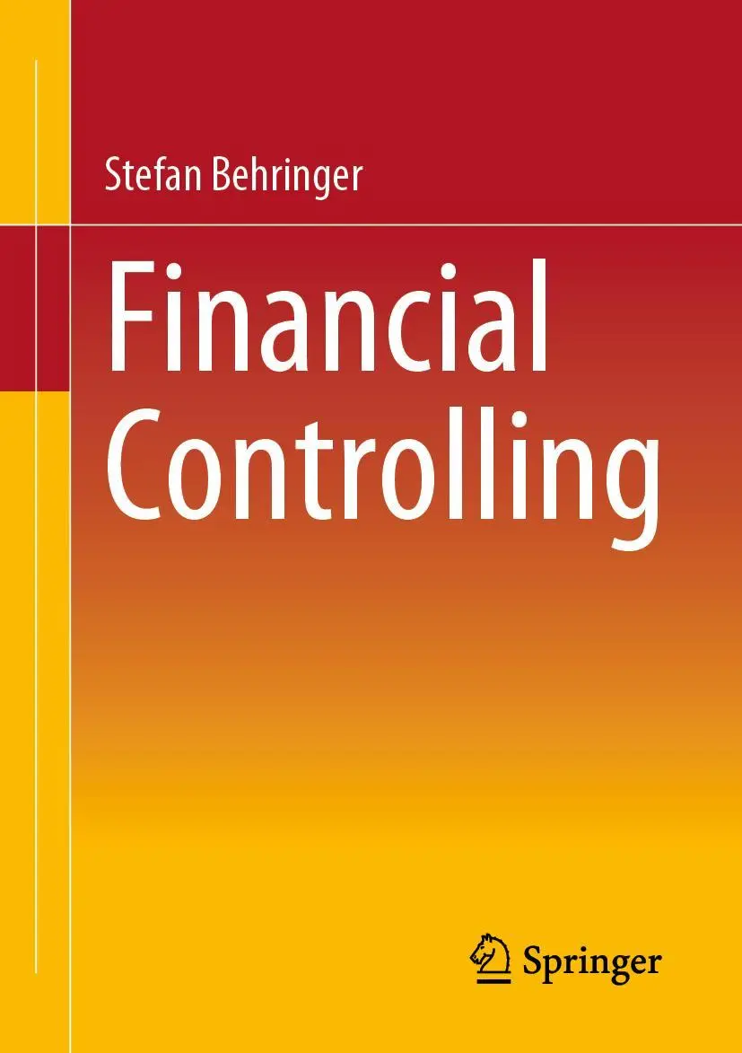 Cover: 9783658405267 | Financial Controlling | Stefan Behringer | Taschenbuch | ix | Englisch