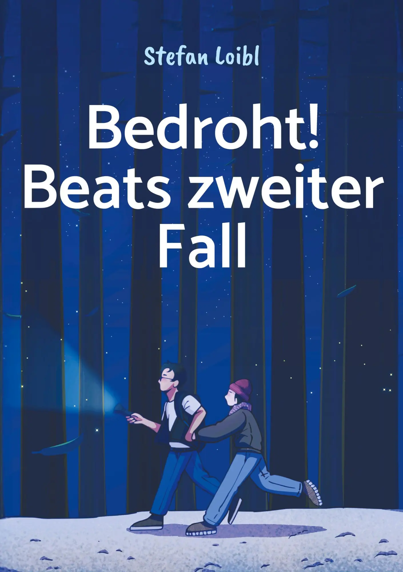 Cover: 9783695105267 | Bedroht! Beats zweiter Fall | Stefan Loibl | Taschenbuch | 150 S.