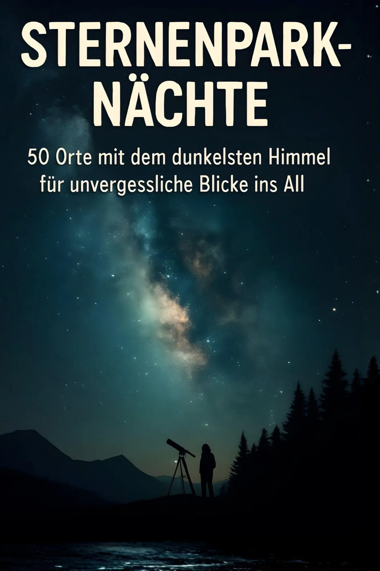 Cover: 9783695345267 | Sternenpark-Nächte | Luca Wagner | Taschenbuch | 106 S. | Deutsch