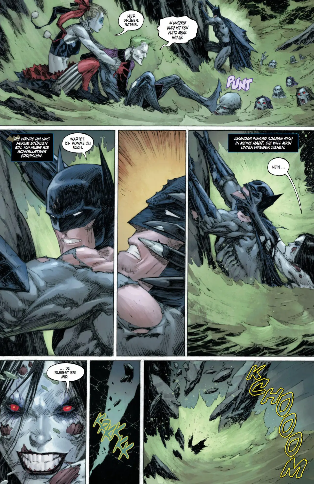 Bild: 9783741635267 | Batman &amp; der Joker: Das tödliche Duo | Bd. 3 (von 3) | Marc Silvestri