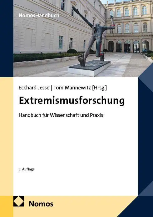 Cover: 9783756035267 | Extremismusforschung | Handbuch für Wissenschaft und Praxis | Buch