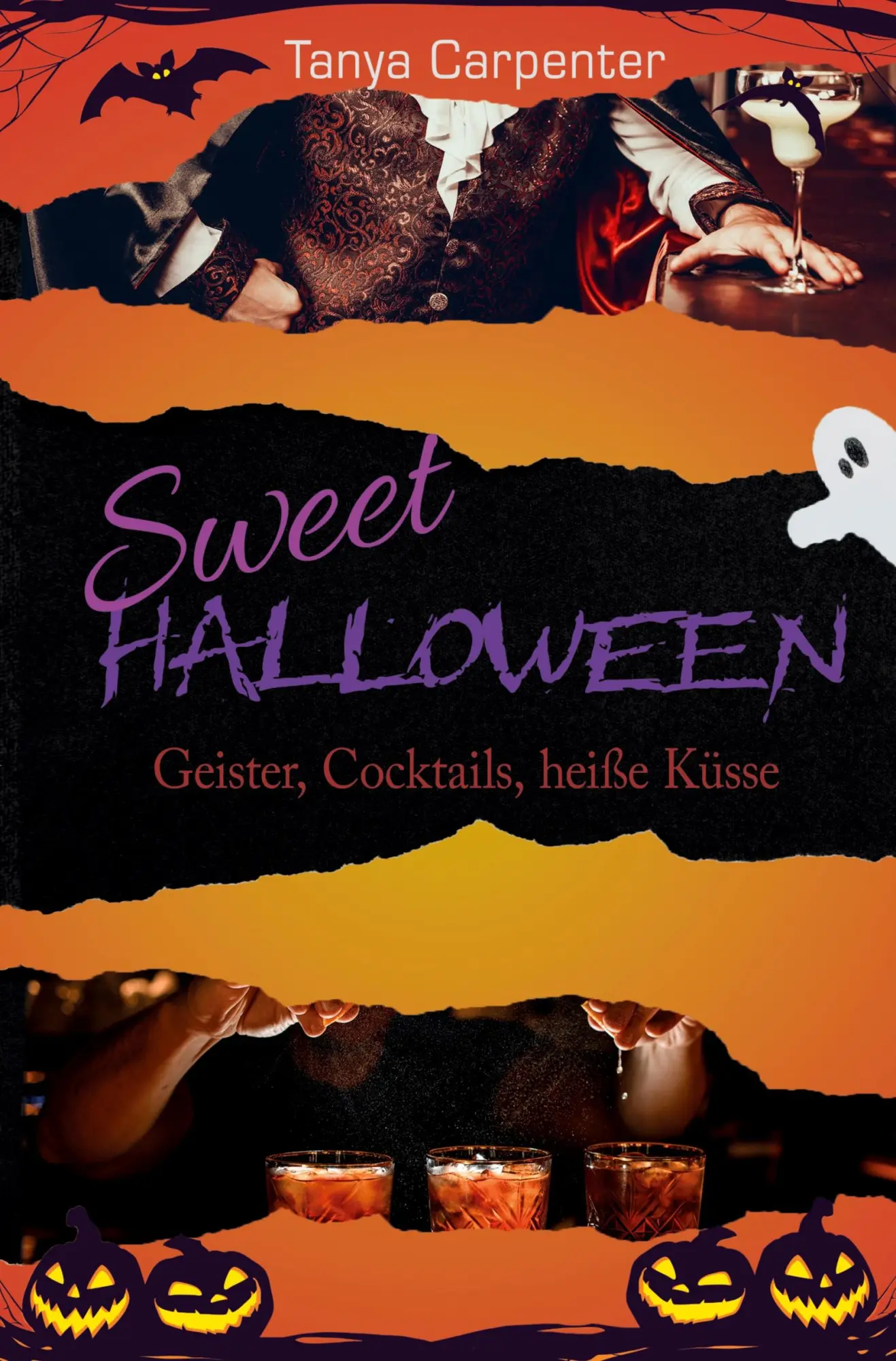 Cover: 9783759245267 | Sweet Halloween | Geister, Cocktails, heiße Küsse | Tanya Carpenter