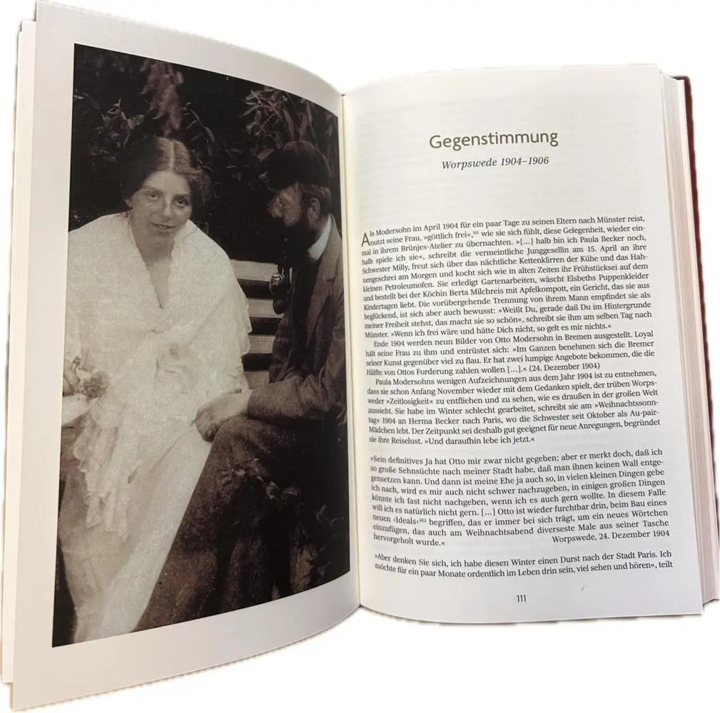 Bild: 9783777445267 | Otto Modersohn. Die Biografie | sehen - fühlen - machen | Buch | 2025