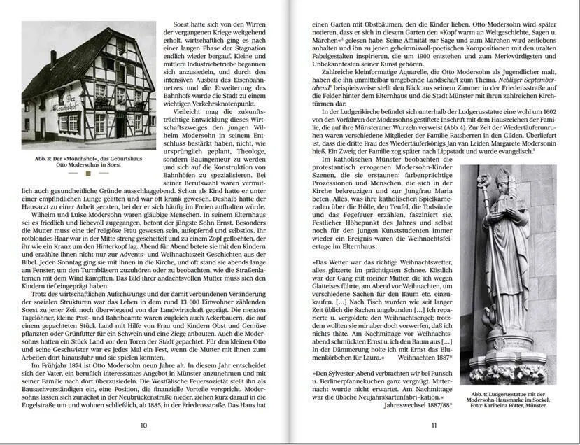 Bild: 9783777445267 | Otto Modersohn. Die Biografie | sehen - fühlen - machen | Buch | 2025