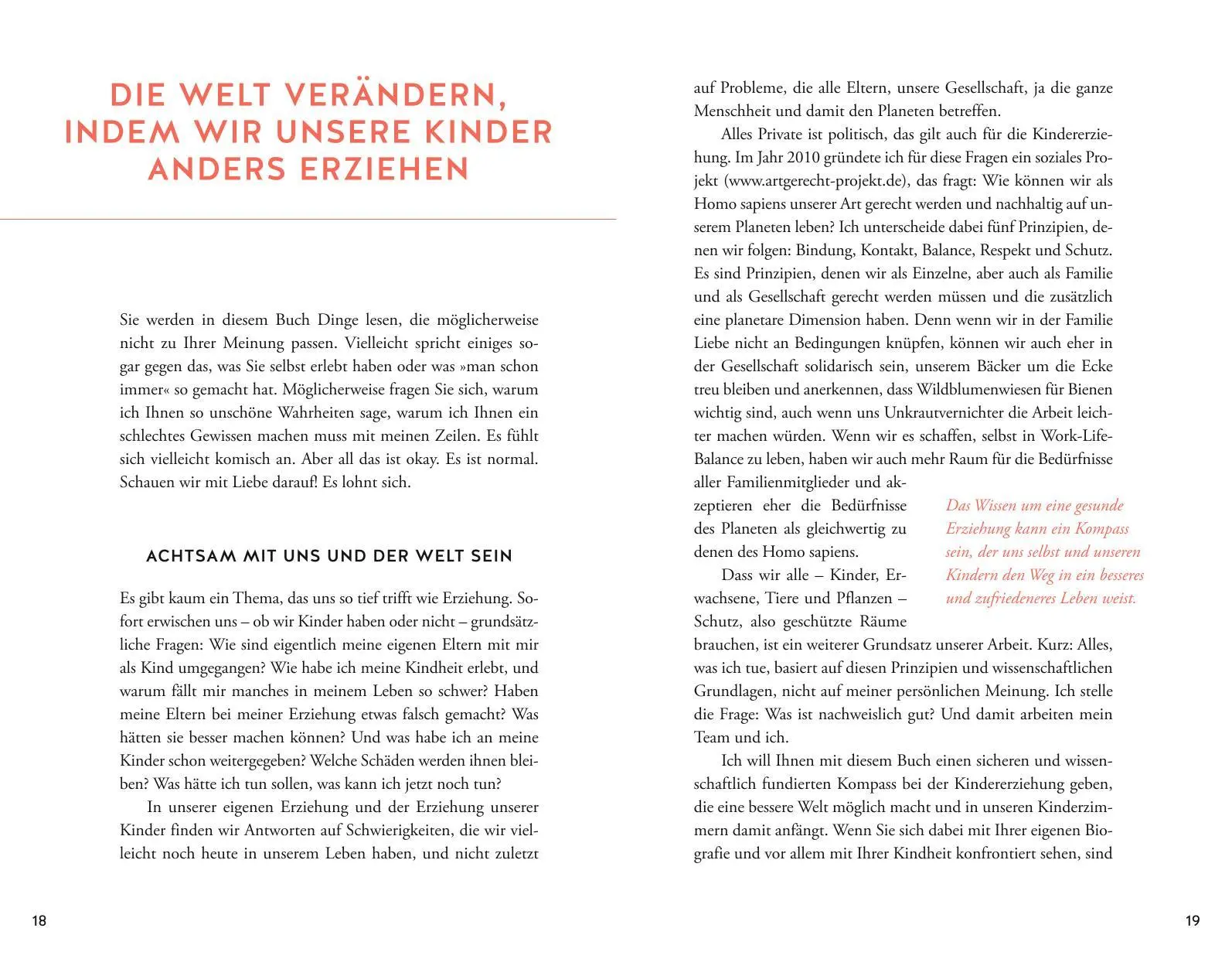 Bild: 9783833875267 | Der Elternkompass | Nicola Schmidt | Buch | Erziehung | 304 S. | 2020