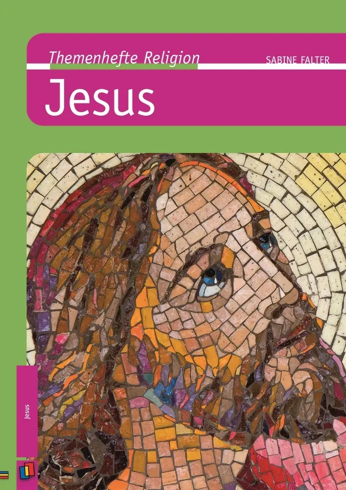 Cover: 9783834625267 | Jesus | Sabine Falter | Broschüre | Geheftet | 40 S. | Deutsch | 2014