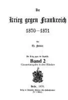 Bild: 9783937135267 | Der Krieg gegen Frankreich 1870 - 1871 | Theodor Fontane | Buch | 2020