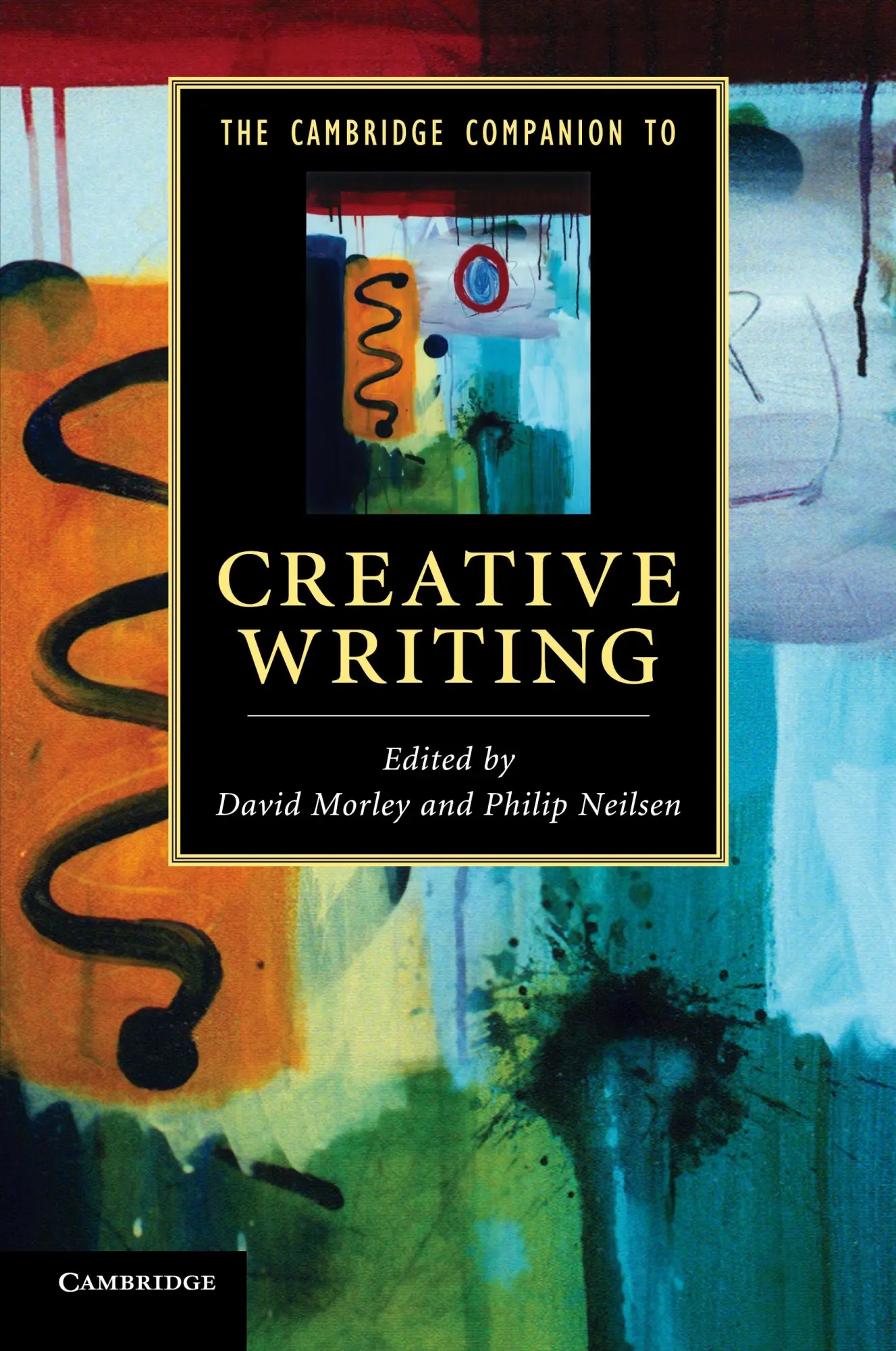 Cover: 9780521145367 | The Cambridge Companion to Creative Writing | David Morley (u. a.)
